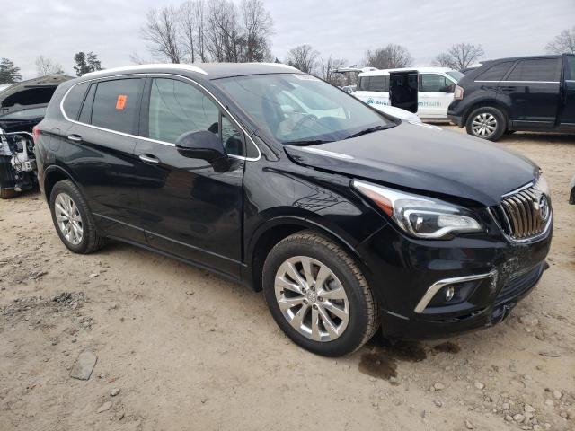 Photo 4 from auction – 2017 BUICK ENVISION E with VIN LRBFXBSA3HD193822
