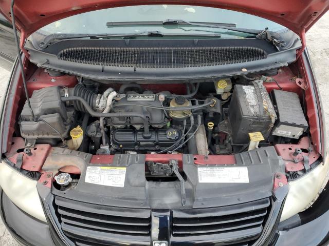 Photo 12 from auction – 2005 DODGE GRAND CARA with VIN 1D4GP24R75B321630