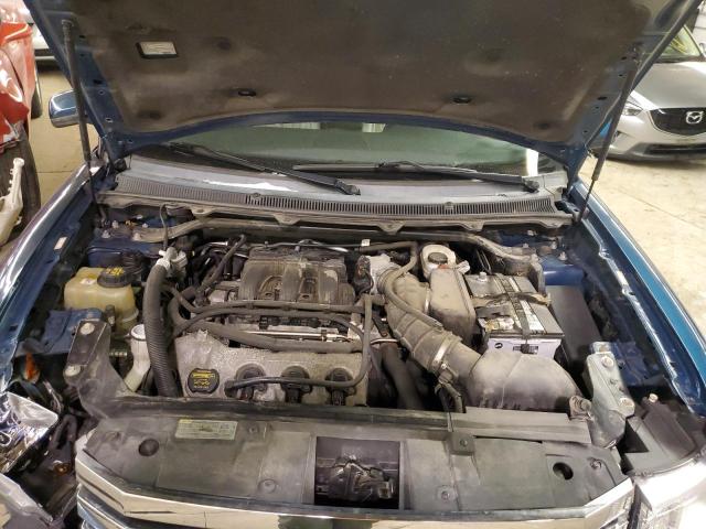 Photo 11 from auction – 2011 FORD FLEX SEL with VIN 2FMHK6CC5BBD21096