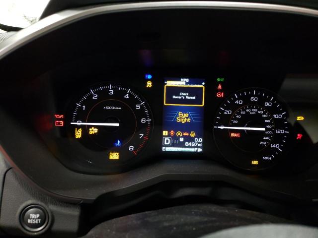 Photo 9 from auction – 2022 SUBARU CROSSTREK with VIN JF2GTAEC6NH280502