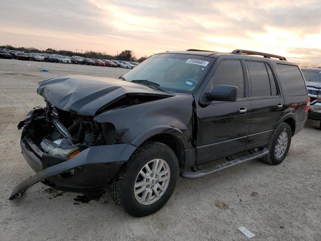 FORD EXPEDITION 2014 with VIN 1FMJU1H53EEF05213 - Photo from auction