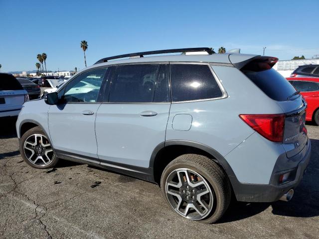 Photo 2 from auction – 2022 HONDA PASSPORT E with VIN 5FNYF8H04NB003710