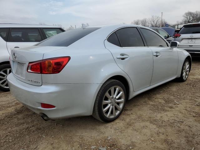 Photo 3 from auction – 2009 LEXUS IS 250 with VIN JTHCK262795034611