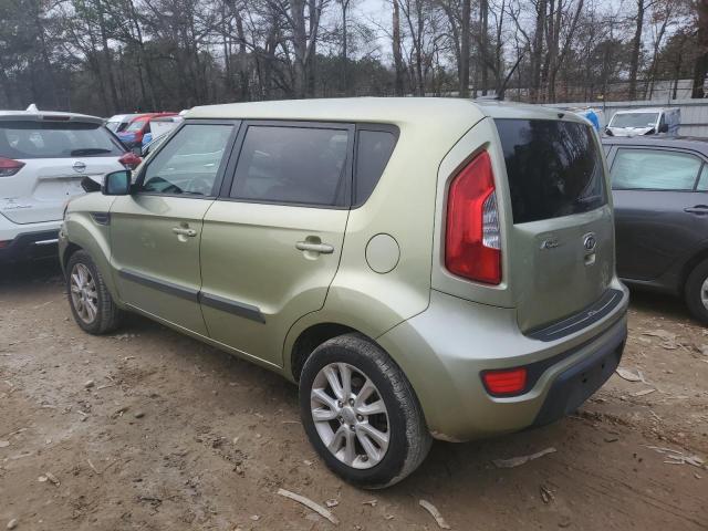 Photo 2 from auction – 2012 KIA SOUL + with VIN KNDJT2A66C7438687