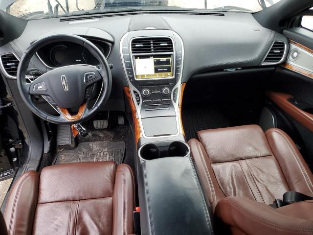 Photo 8 from auction – 2016 LINCOLN MKX RESERV with VIN 2LMPJ6LP5GBL47470