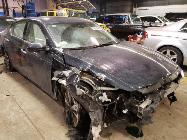 Photo 4 from auction – 2020 NISSAN ALTIMA SL with VIN 1N4BL4EV0LN302137