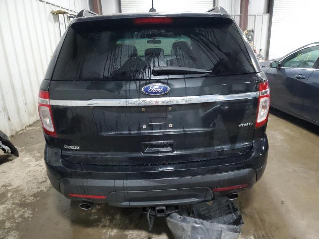 Photo 6 from auction – 2014 FORD EXPLORER with VIN 1FM5K8B85EGA63056