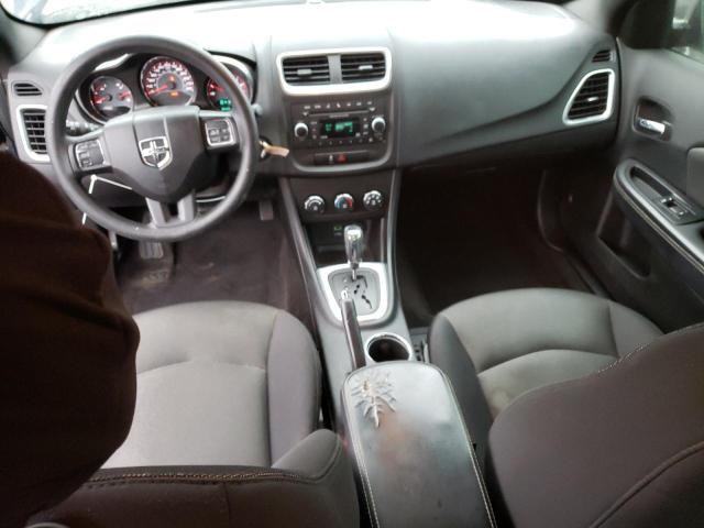 Photo 8 from auction – 2014 DODGE AVENGER SE with VIN 1C3CDZAB9EN165288