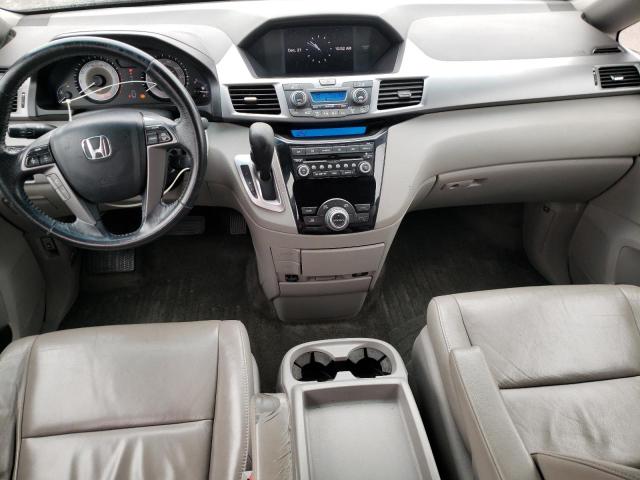 Photo 8 from auction – 2012 HONDA ODYSSEY EX with VIN 5FNRL5H65CB143469
