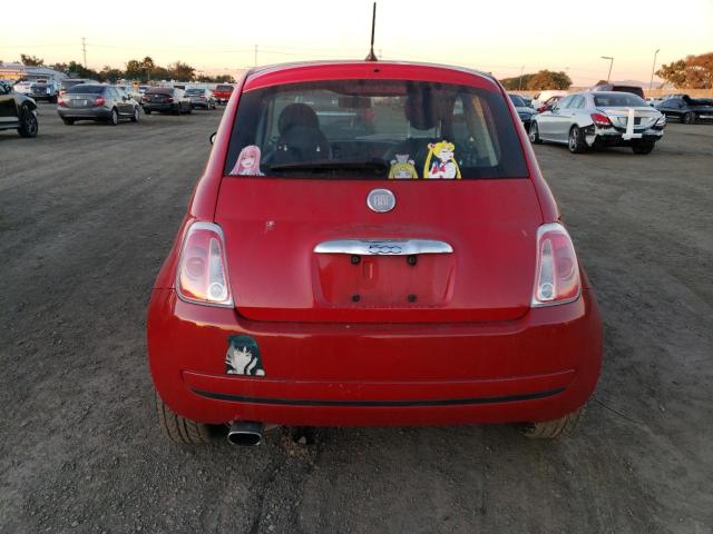 Photo 6 from auction – 2012 FIAT 500 POP with VIN 3C3CFFAR9CT125540