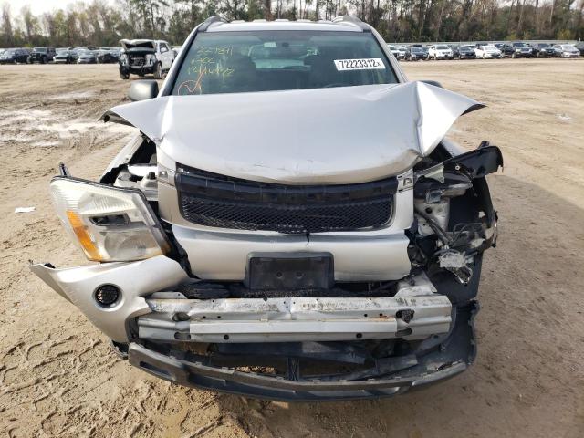 Photo 5 from auction – 2007 CHEVROLET EQUINOX LS with VIN 2CNDL13F276092966