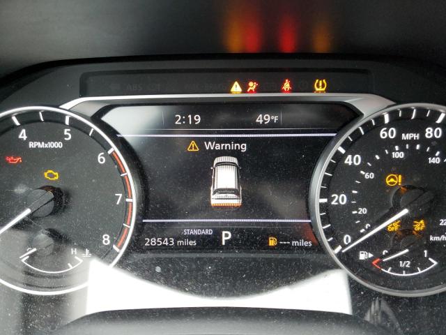 Photo 9 from auction – 2021 NISSAN ROGUE SL with VIN 5N1AT3CA7MC671005