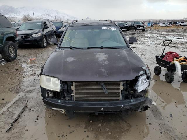 Photo 5 from auction – 2004 VOLKSWAGEN PASSAT GLS with VIN WVWVD63B74E291132