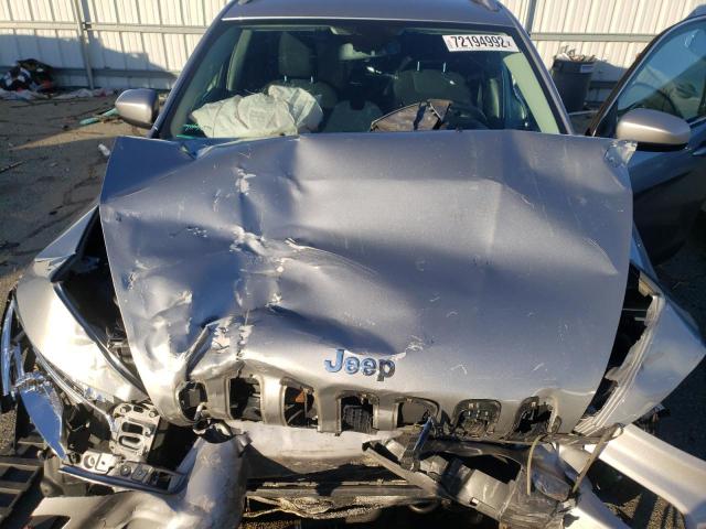 Photo 12 from auction – 2016 JEEP CHEROKEE L with VIN 1C4PJMCB4GW197178