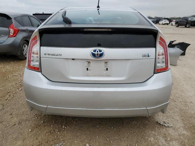 Photo 6 from auction – 2013 TOYOTA PRIUS with VIN JTDKN3DU7D5592031