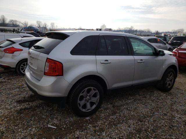 Photo 3 from auction – 2013 FORD EDGE SEL with VIN 2FMDK3JC0DBE32559