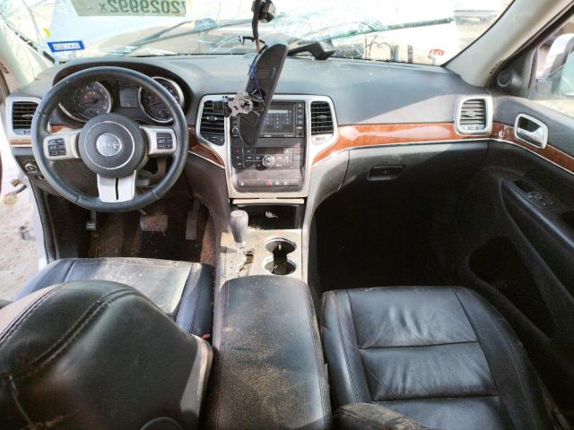 Photo 8 from auction – 2013 JEEP GRAND CHER with VIN 1C4RJEBG9DC622404