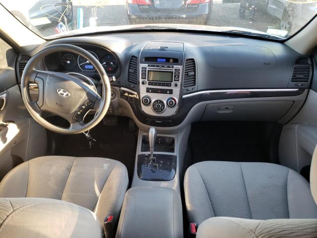 Photo 8 from auction – 2009 HYUNDAI SANTA FE G with VIN 5NMSG13D39H309385