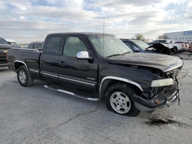 Photo 4 from auction – 2000 CHEVROLET 1500 with VIN 1GCEC19T0YZ249972