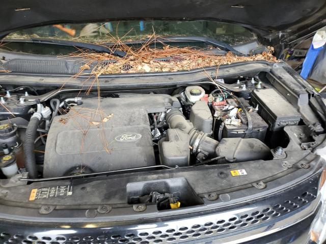 Photo 12 from auction – 2015 FORD EXPLORER L with VIN 1FM5K7F89FGB97283