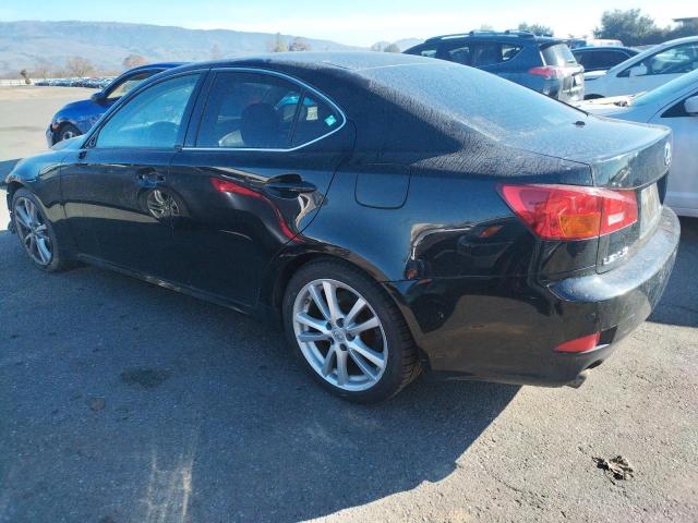 Photo 2 from auction – 2006 LEXUS IS 350 with VIN JTHBE262265007296
