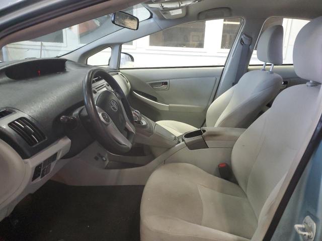 Photo 7 from auction – 2014 TOYOTA PRIUS with VIN JTDKN3DU1E1831100