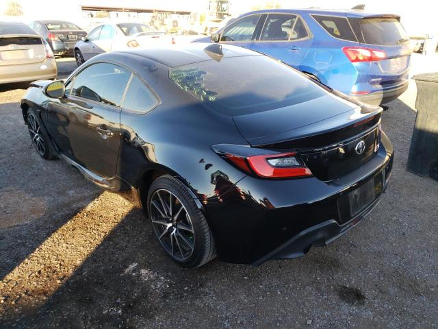 Photo 2 from auction – 2022 TOYOTA GR 86 with VIN JF1ZNBC15N8756723