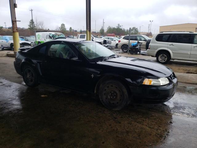 Photo 4 from auction – 2001 FORD MUSTANG with VIN 1FAFP40451F130179