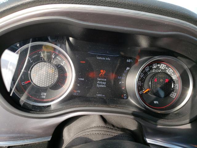 Photo 9 from auction – 2021 DODGE CHALLENGER with VIN 2C3CDZFJ1MH662178