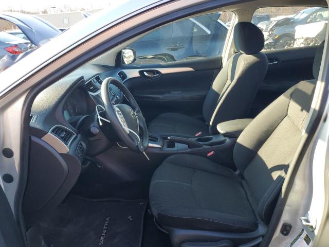 Photo 7 from auction – 2016 NISSAN SENTRA S with VIN 3N1AB7AP1GY324340