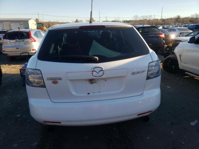 Photo 6 from auction – 2007 MAZDA CX-7 with VIN JM3ER29L870121770