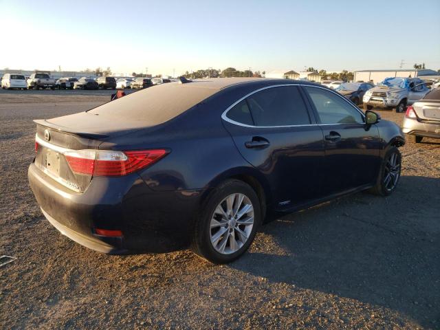 Photo 3 from auction – 2014 LEXUS ES 300H with VIN JTHBW1GG3E2044228