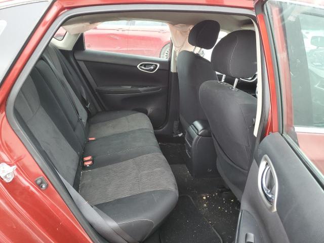 Photo 10 from auction – 2015 NISSAN SENTRA S with VIN 3N1AB7AP6FL649948