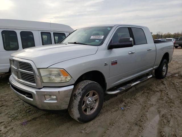 DODGE RAM 2500 S 2012 с VIN 3C6UD5ML7CG173741 - Фото с аукциона