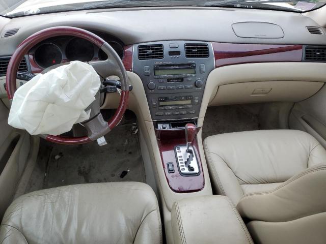 Photo 8 from auction – 2004 LEXUS ES 330 with VIN JTHBA30G545029196