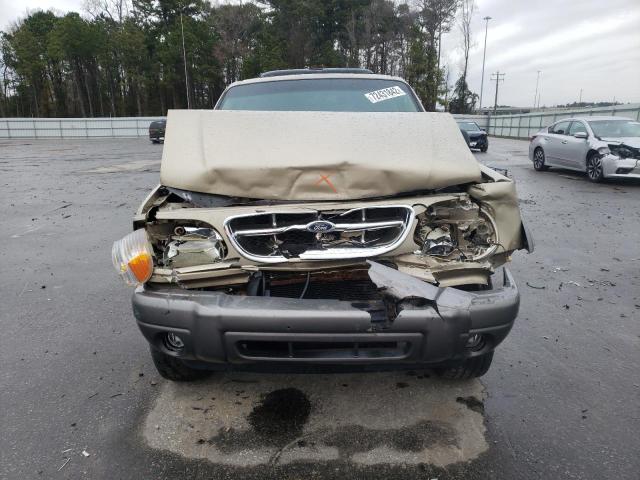 Photo 5 from auction – 2000 FORD EXPLORER X with VIN 1FMZU73E5YZC45519