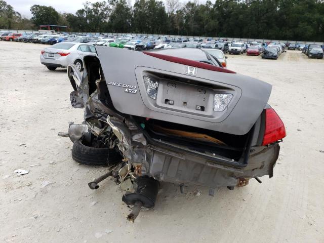 Photo 6 from auction – 2007 HONDA ACCORD with VIN 1HGCM665X7A008829