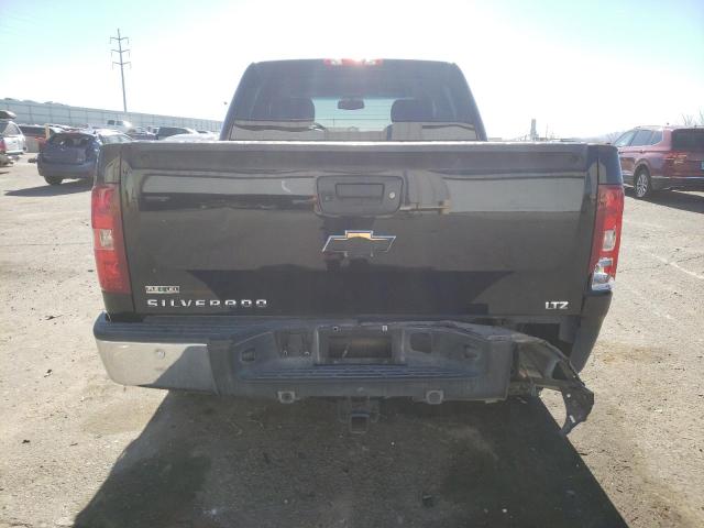 Photo 6 from auction – 2011 CHEVROLET SILVERADO with VIN 3GCPKTE38BG224306