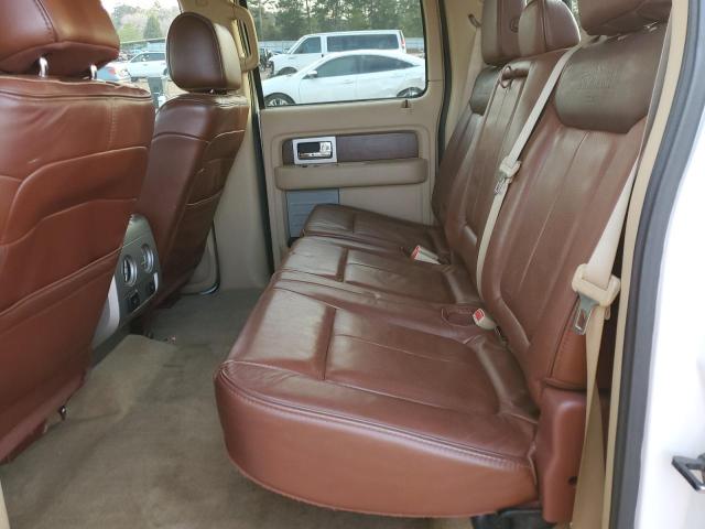 Photo 10 from auction – 2013 FORD F150 SUPER with VIN 1FTFW1EF6DKE27611