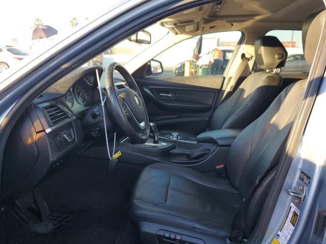 Photo 7 from auction – 2013 BMW 328 I with VIN WBA3A5C57DF357626