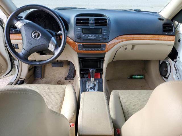 Photo 8 from auction – 2004 ACURA TSX with VIN JH4CL968X4C033953