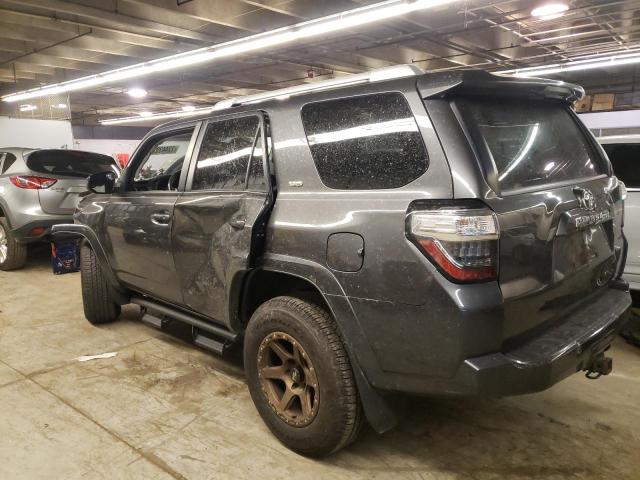 Photo 2 from auction – 2014 TOYOTA 4RUNNER SR with VIN JTEBU5JR7E5158638