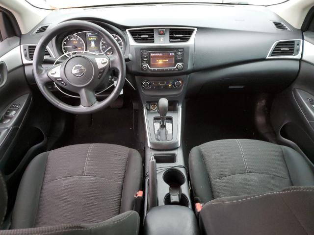 Photo 8 from auction – 2018 NISSAN SENTRA S with VIN 3N1AB7AP4JY291079