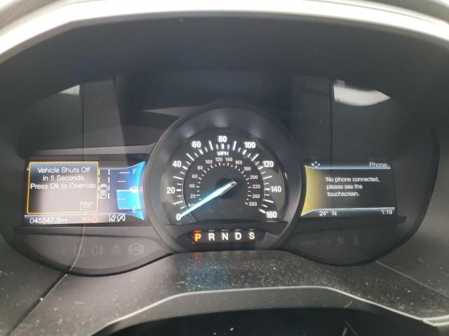 Photo 9 from auction – 2020 FORD EDGE SEL with VIN 2FMPK4J96LBA17543