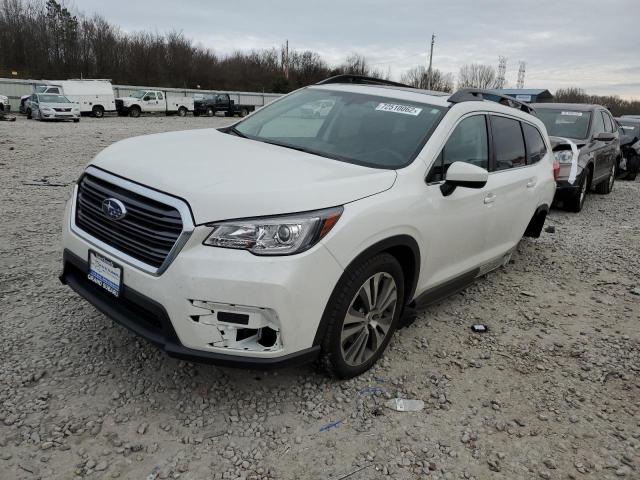 SUBARU ASCENT PRE 2019 with VIN 4S4WMAHD2K3487601 - Photo from auction