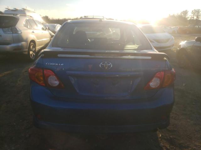 Photo 6 from auction – 2010 TOYOTA COROLLA BA with VIN 2T1BU4EE5AC264962