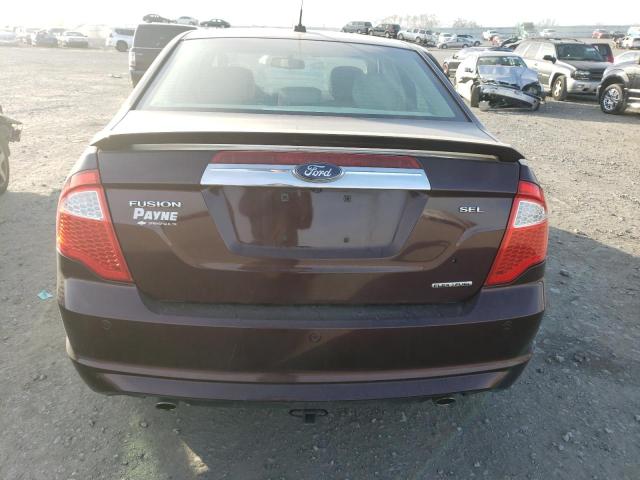 Photo 6 from auction – 2012 FORD FUSION with VIN 3FAHP0JG6CR228797