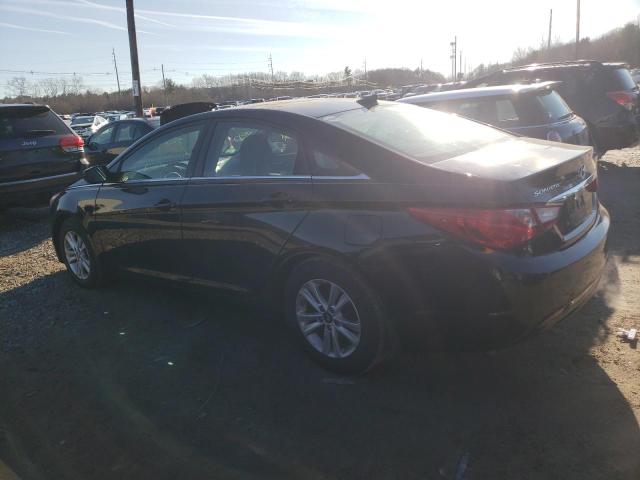 Photo 2 from auction – 2013 HYUNDAI SONATA with VIN 5NPEB4ACXDH743032