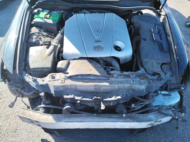 Photo 11 from auction – 2006 LEXUS IS 350 with VIN JTHBE262265007296