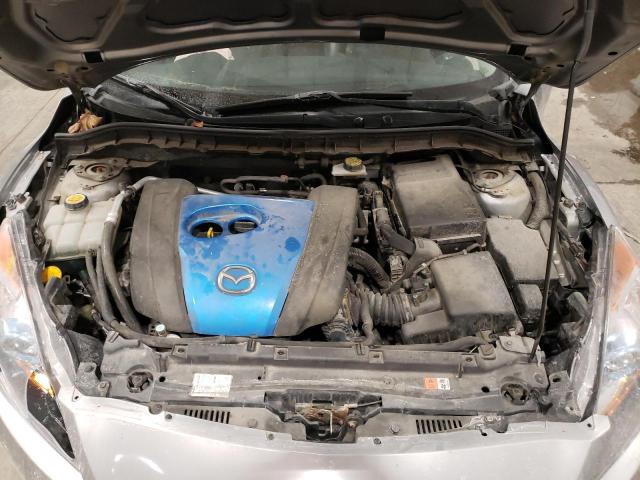 صورة رقم 11 من المزاد - 2012 MAZDA 3 I مع VIN JM1BL1W75C1675349